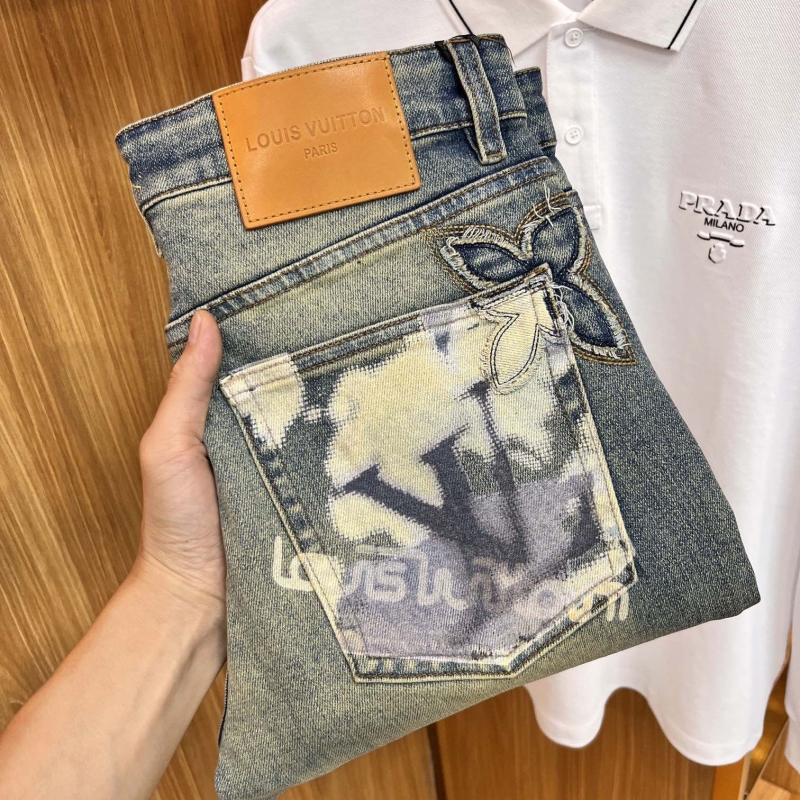 LV Jeans